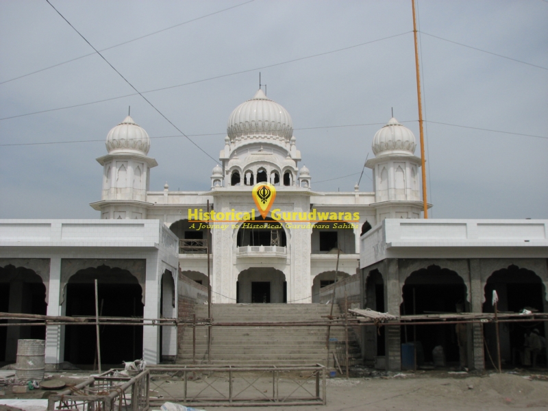 Gurudwara Sri Nanakana Sahib